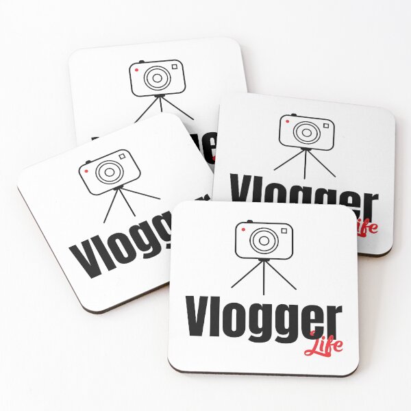Item preview, Vlogger life designed and sold by andrutza-design.