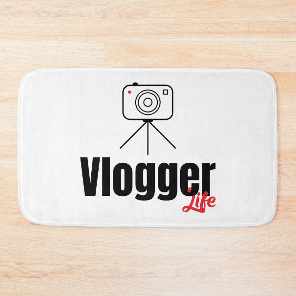 Item preview, Vlogger life designed and sold by andrutza-design.