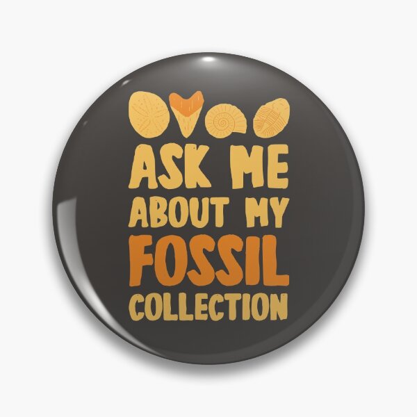 Item preview, Ask me about my fossil collection gift for Fossil Hunters and Paleontologists designed and sold by JokeGysen.