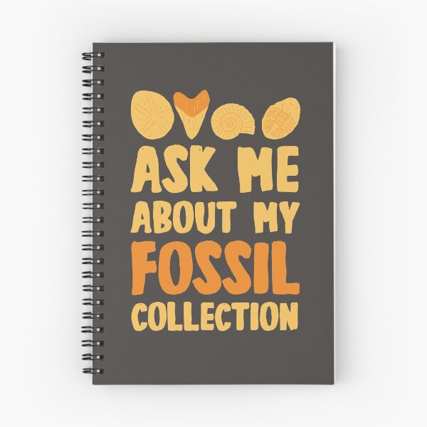 Item preview, Ask me about my fossil collection gift for Fossil Hunters and Paleontologists designed and sold by JokeGysen.
