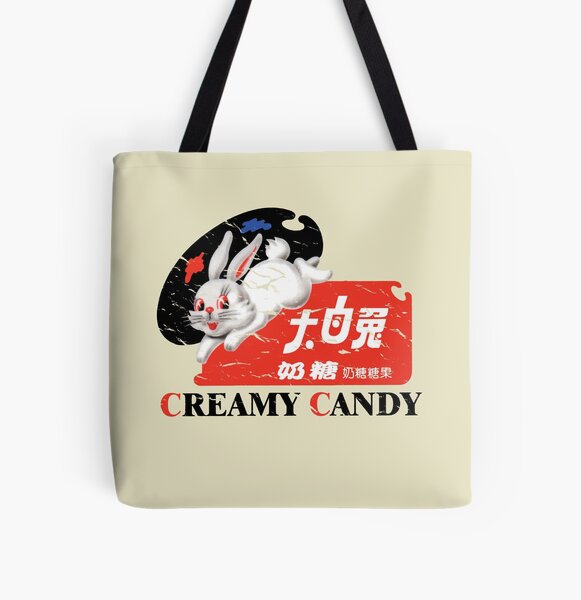 White Rabbit Candy sling bag 🐇🍬 (instock), Women's Fashion, Bags &  Wallets, Cross-body Bags on Carousell