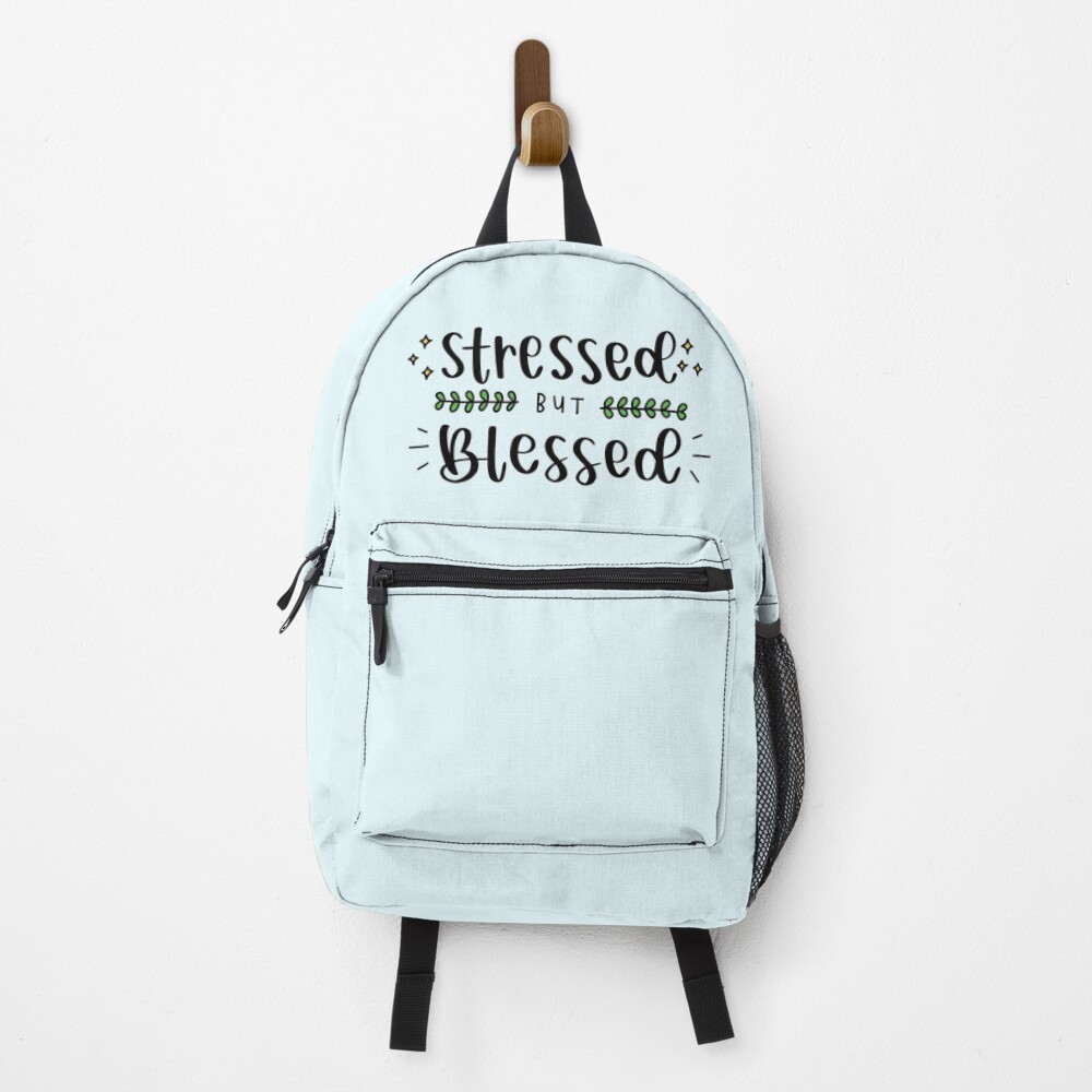 Item preview, Backpack designed and sold by BirdShapes.