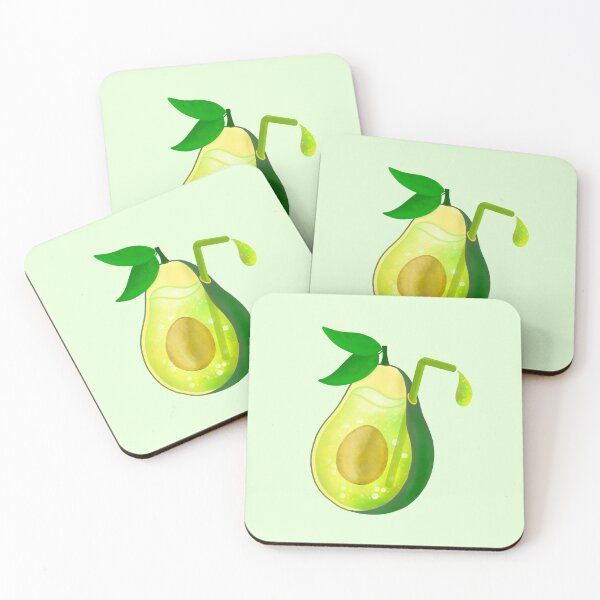Item preview, Avocado Juice designed and sold by Kimprut.