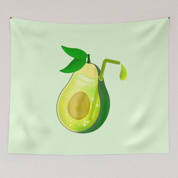 Item preview, Avocado Juice designed and sold by Kimprut.