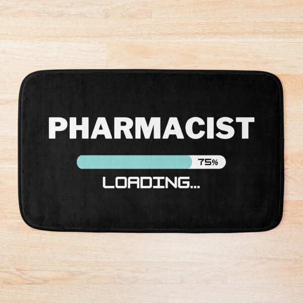 Item preview, Future Pharmacist Loading In Progress designed and sold by livegood.