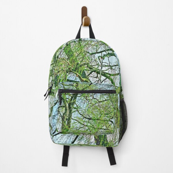 Item preview, Weeping Willow in Spring designed and sold by Skayart.