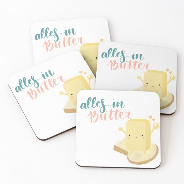 Item preview, Alles in Butter designed and sold by Charlene Ng.