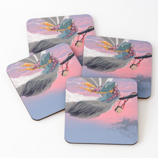 Item preview, Dream of A Kabuki Japan inspired art ORIGINAL designed and sold by pet-persona.