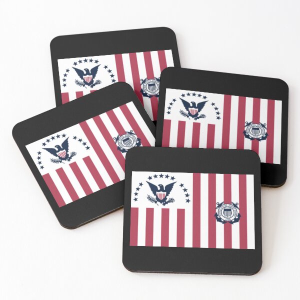 Item preview, united states coast guard 1790 seal designed and sold by mikoala50.