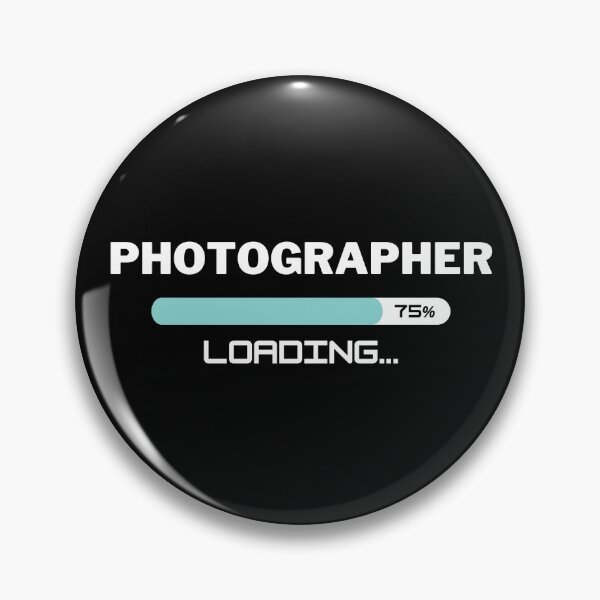 Item preview, Future Photographer Loading In Progress designed and sold by livegood.