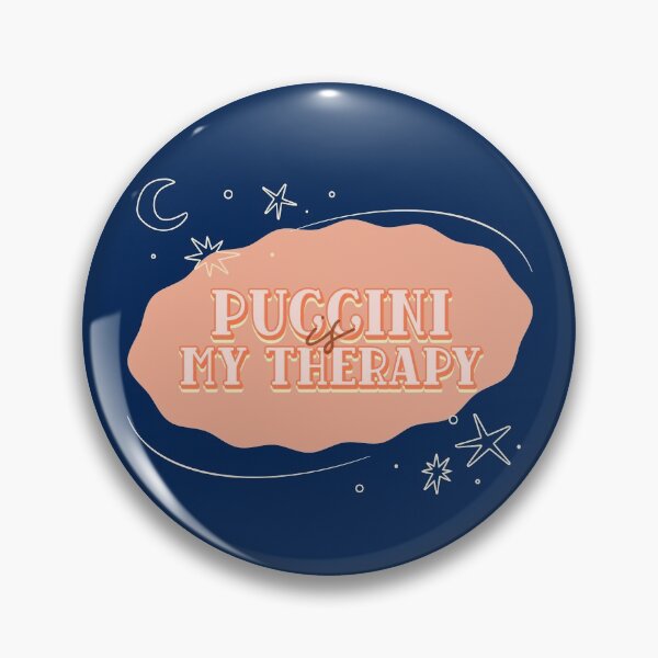 Item preview, puccini is my therapy designed and sold by ForStrong.