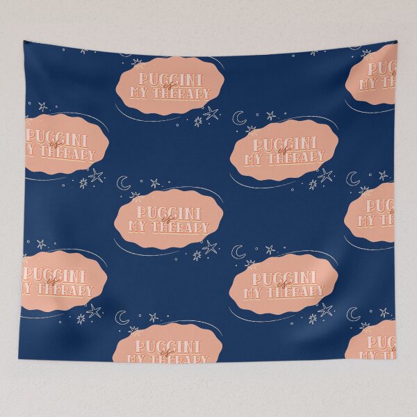 Item preview, puccini is my therapy designed and sold by ForStrong.