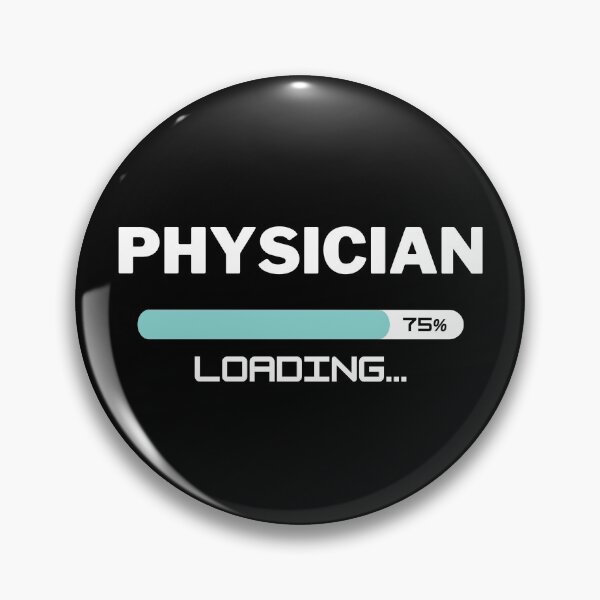 Item preview, Future Physician Loading In Progress designed and sold by livegood.