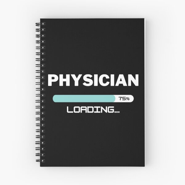 Item preview, Future Physician Loading In Progress designed and sold by livegood.