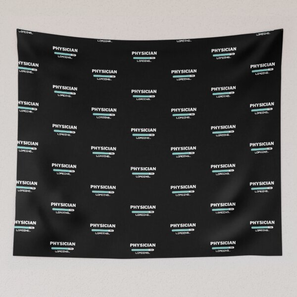 Item preview, Future Physician Loading In Progress designed and sold by livegood.