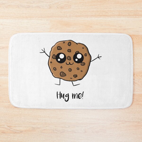 Artikelvorschau, Cookie "Hug me!" entworfen und verkauft von ColorHurricane.