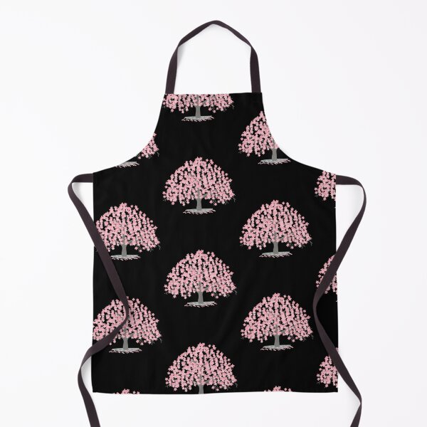 Item preview,  Cherry Flower Blossom Tree Pattern designed and sold by Mariano Topno.
