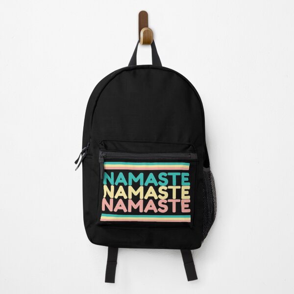 Item preview, Namaste Inspirational Text designed and sold by geminivibe.
