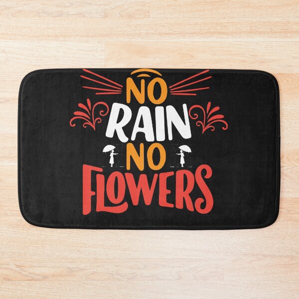 Item preview, No rain designed and sold by beoubeou.