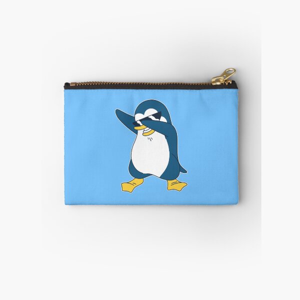 Item preview, Cute Dabbing Penguin Cool Kawaii Bird designed and sold by Piztees.