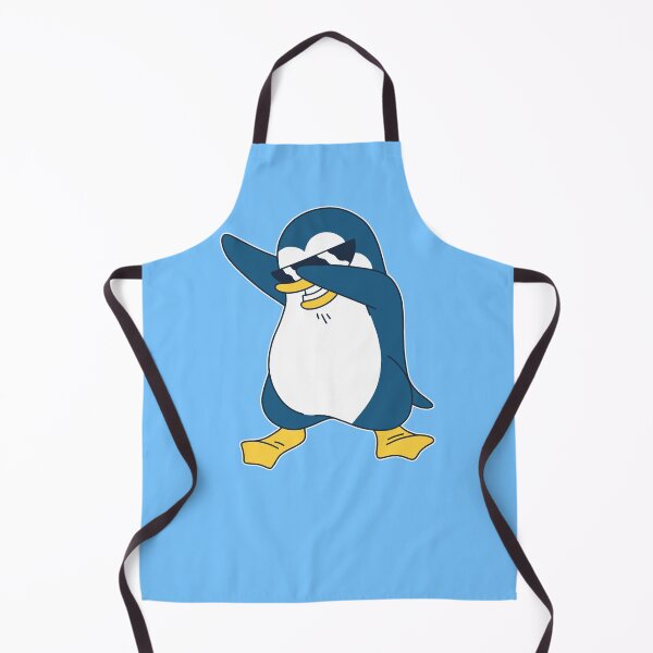 Item preview, Cute Dabbing Penguin Cool Kawaii Bird designed and sold by Piztees.