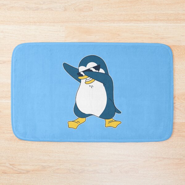 Item preview, Cute Dabbing Penguin Cool Kawaii Bird designed and sold by Piztees.