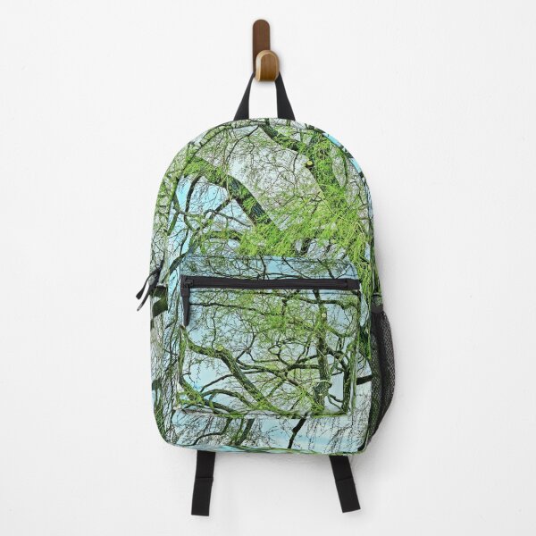 Item preview, Weeping Willow in Spring designed and sold by Skayart.