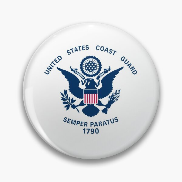 Item preview, united states coast guard seal designed and sold by mikoala50.