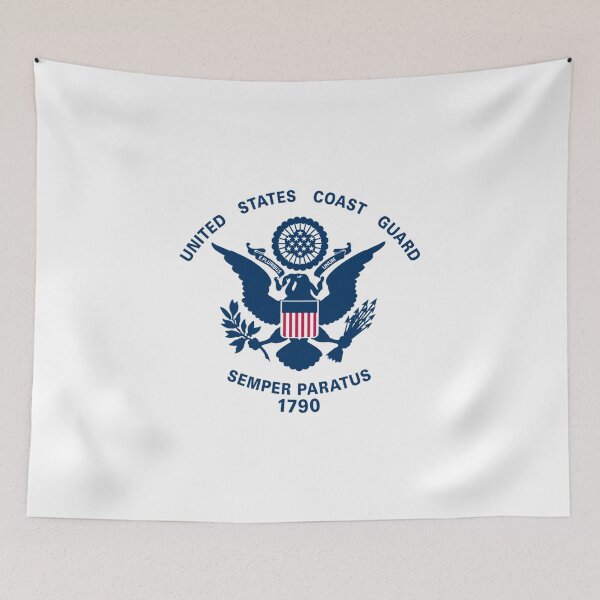 Item preview, united states coast guard seal designed and sold by mikoala50.