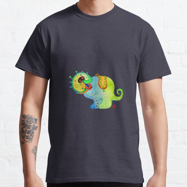 A dog and his thing Classic T-Shirt