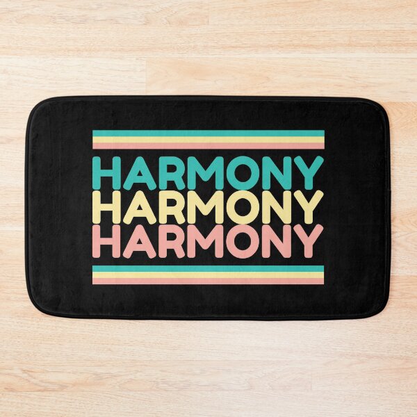 Item preview, Harmony Inspirational Text designed and sold by geminivibe.