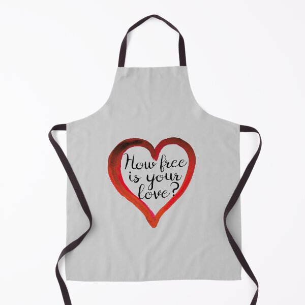 Item preview, How free is your love? #1 designed and sold by CarinaRiddle.