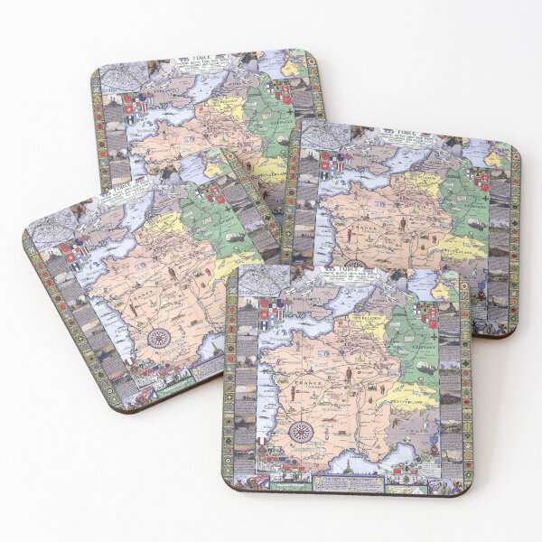 Item preview, Historical Map of World War 1 designed and sold by redoARTstore.