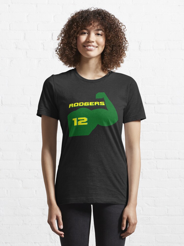 aaron rodgers mvp shirt