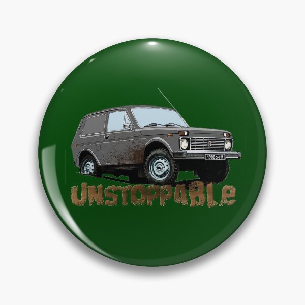 Item preview, Niva unstoppable designed and sold by vj90.