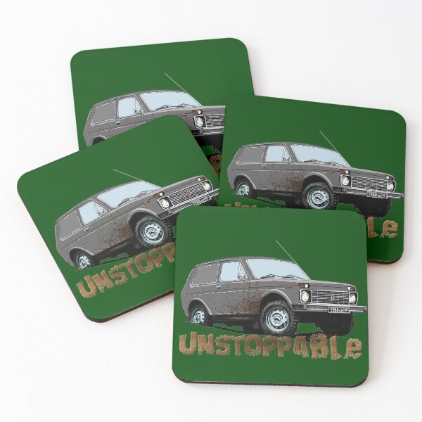 Item preview, Niva unstoppable designed and sold by vj90.