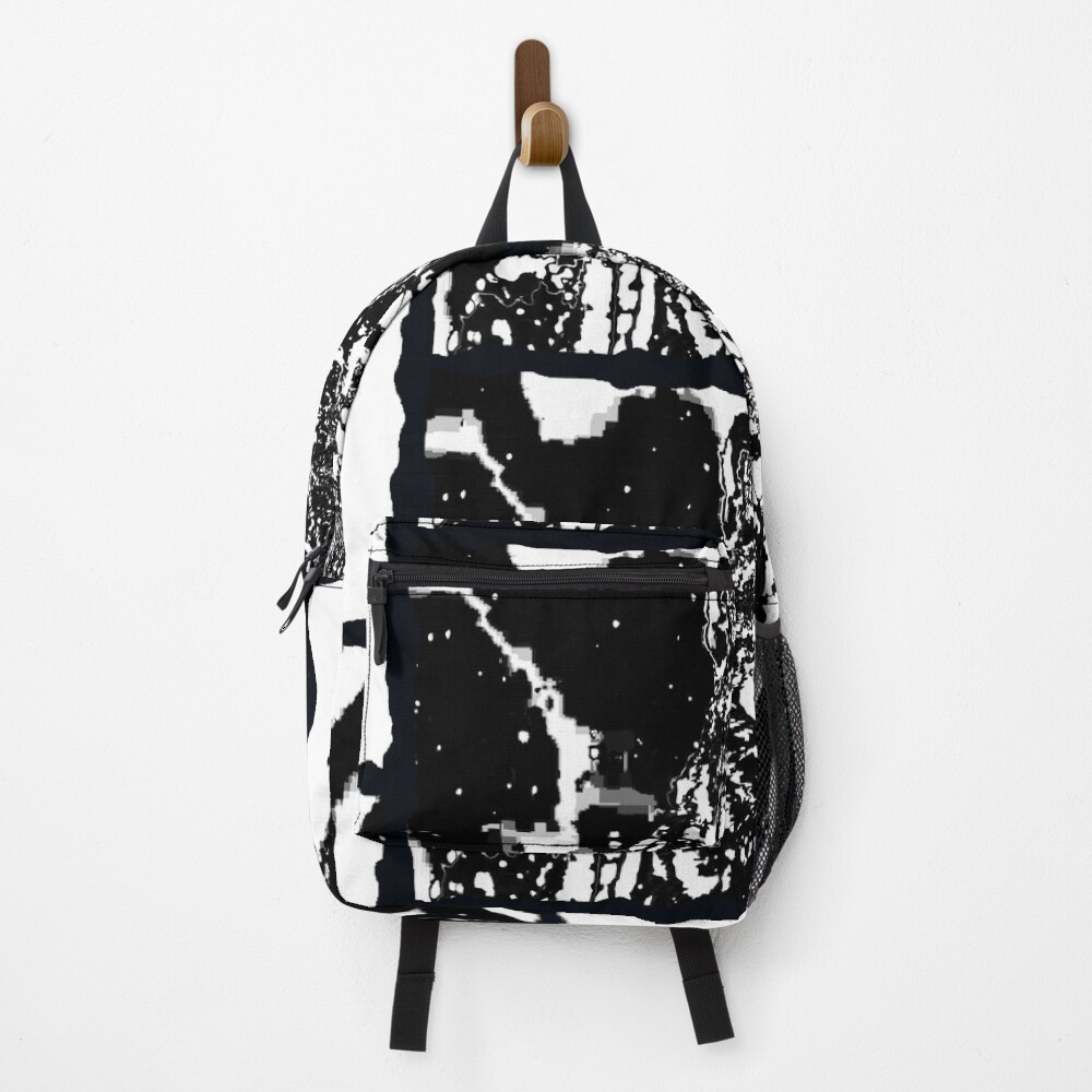 Item preview, Backpack designed and sold by findingNull.