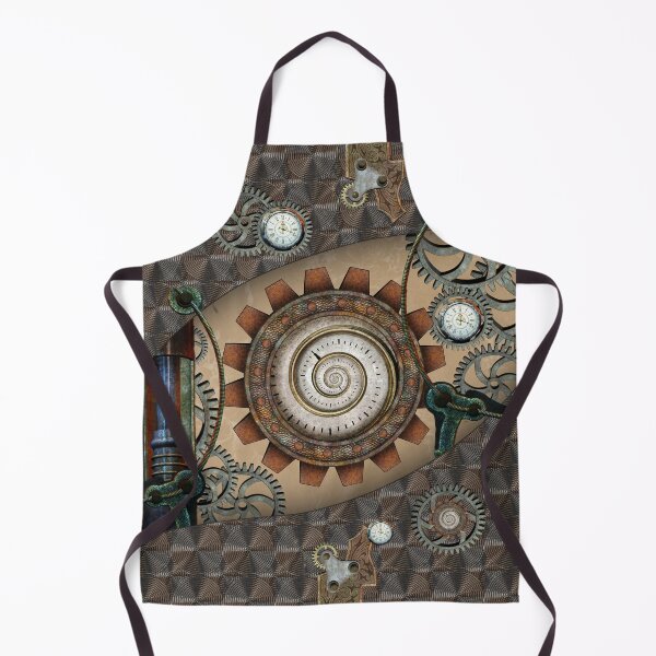 Item preview, Awesome steampunk design, clocks and gears designed and sold by nicky2342.