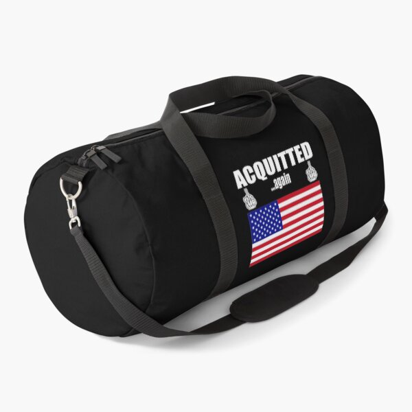 Item preview, President Acquitted Again Impeachment 2021 Trial Verdict designed and sold by Niishouseca.