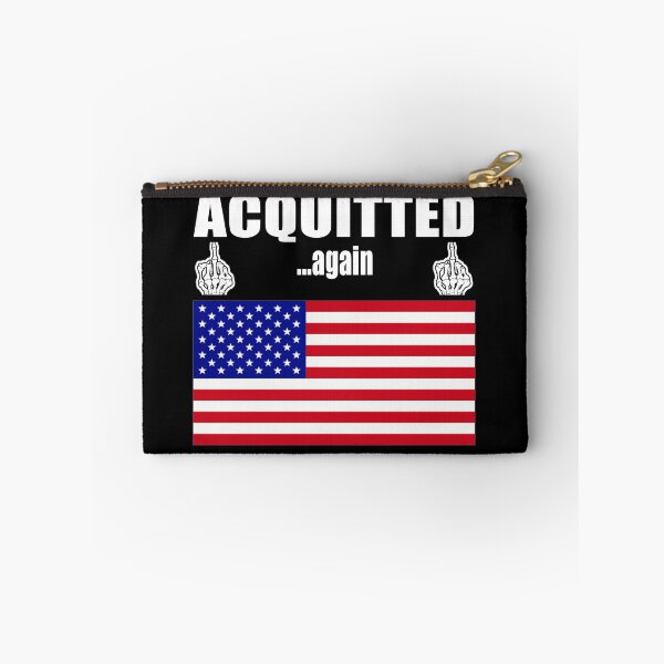 Item preview, President Acquitted Again Impeachment 2021 Trial Verdict designed and sold by Niishouseca.