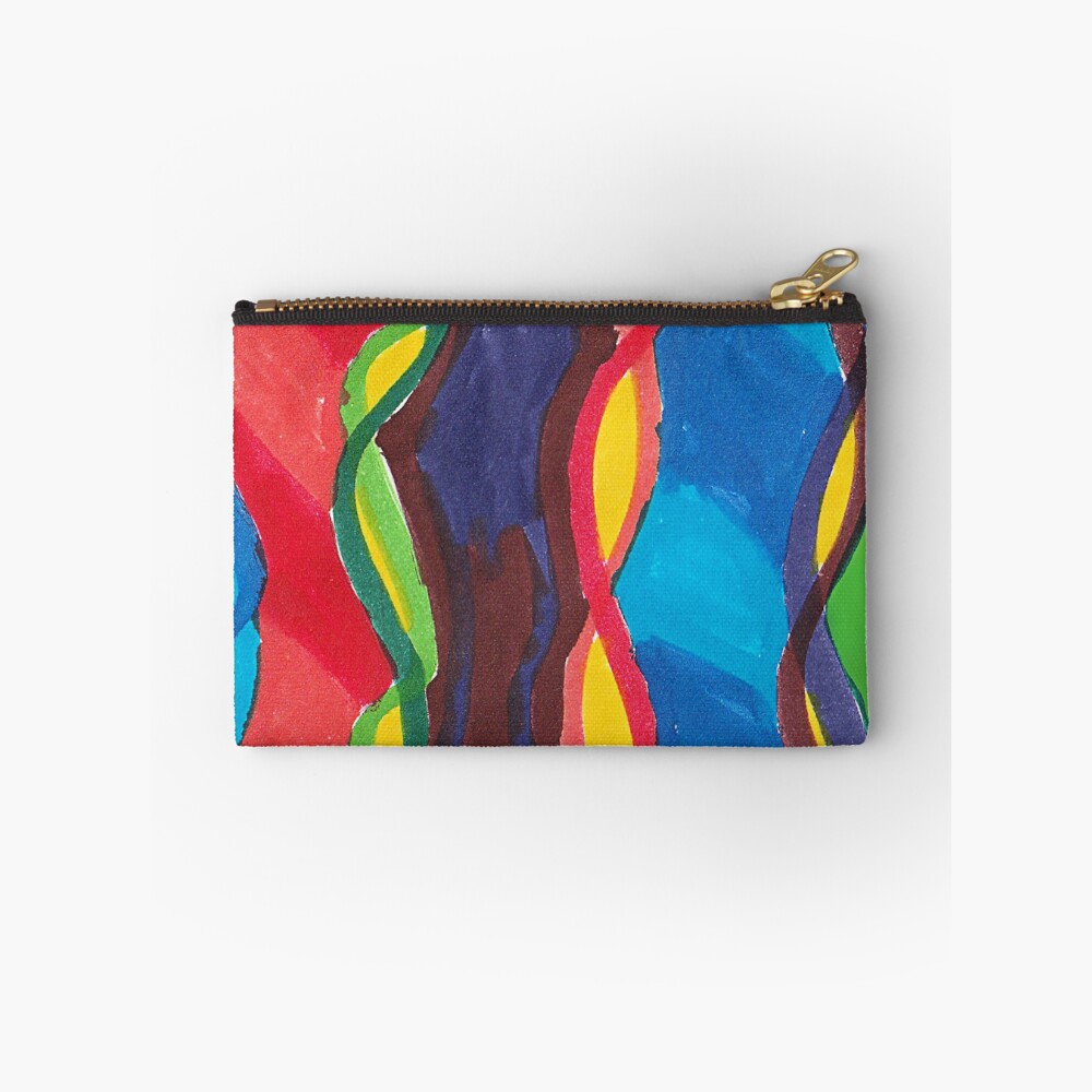 Item preview, Zipper Pouch designed and sold by iwweee.