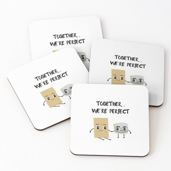 Item preview, Together We're Perfect designed and sold by dailygarbs.