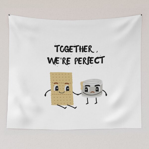 Item preview, Together We're Perfect designed and sold by dailygarbs.