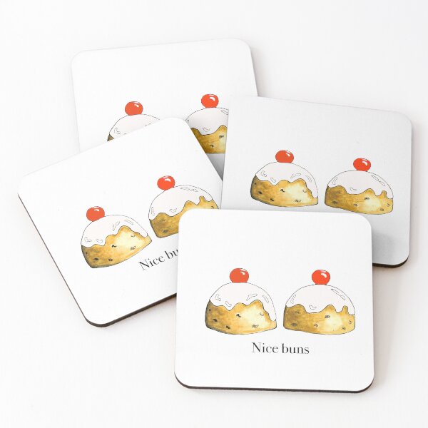 Item preview, Nice buns designed and sold by CreativeHdesign.
