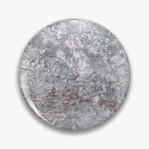 Item preview, World War 2 Troop Poistion Map designed and sold by redoARTstore.