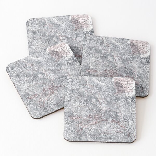 Item preview, World War 2 Troop Poistion Map designed and sold by redoARTstore.