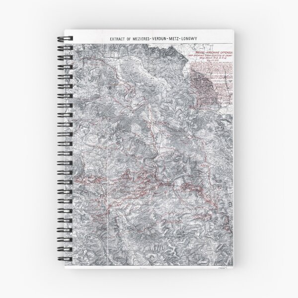 Item preview, World War 2 Troop Poistion Map designed and sold by redoARTstore.