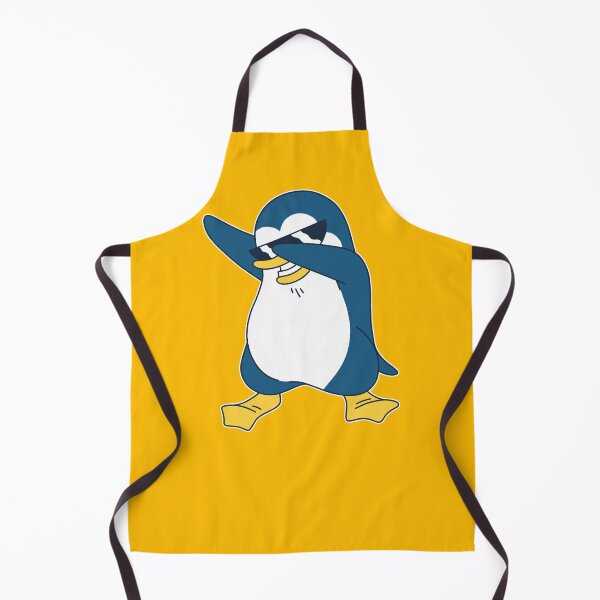 Item preview, Cute Dabbing Penguin Kawaii Bird designed and sold by Piztees.