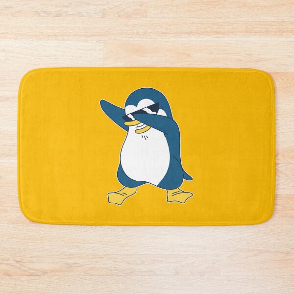 Item preview, Cute Dabbing Penguin Kawaii Bird designed and sold by Piztees.