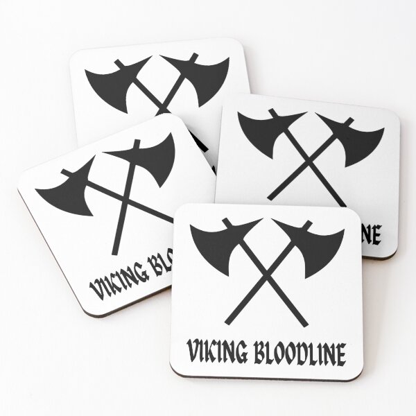 Item preview, Viking bloodline black designed and sold by OMdesigns93.